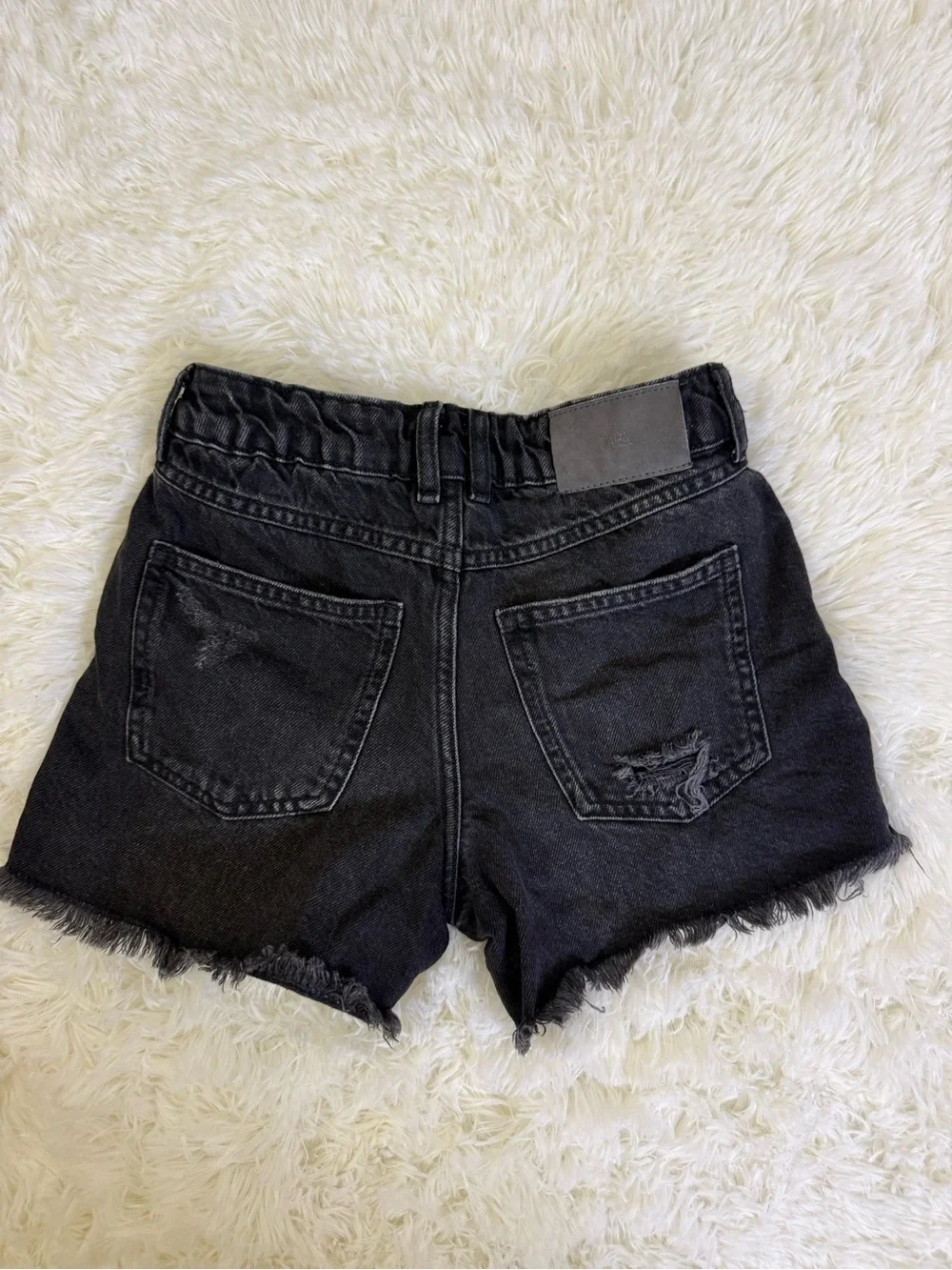 Zara casual black